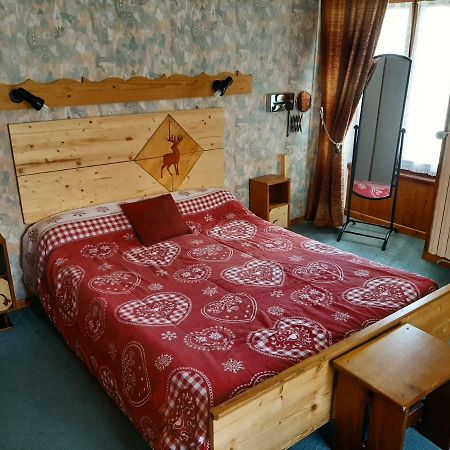 Chalet Les Glaciers Bramans Dış mekan fotoğraf