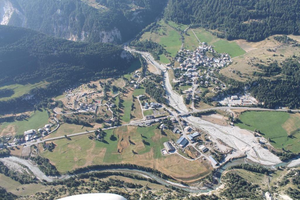 Chalet Les Glaciers Bramans Dış mekan fotoğraf