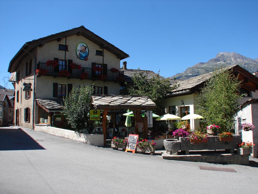 Chalet Les Glaciers Bramans Dış mekan fotoğraf
