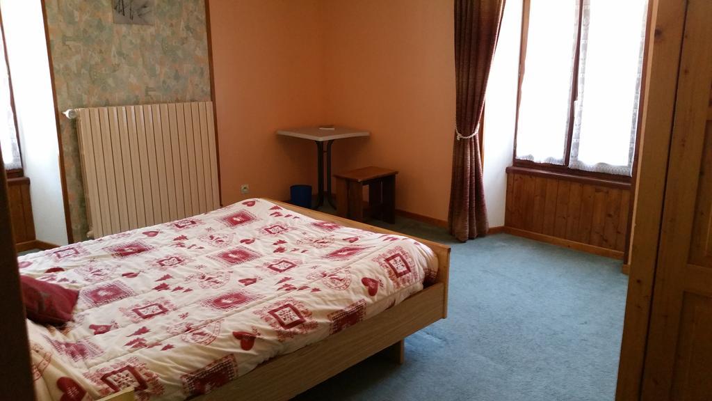 Chalet Les Glaciers Bramans Dış mekan fotoğraf