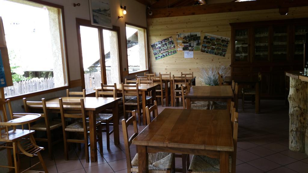 Chalet Les Glaciers Bramans Dış mekan fotoğraf