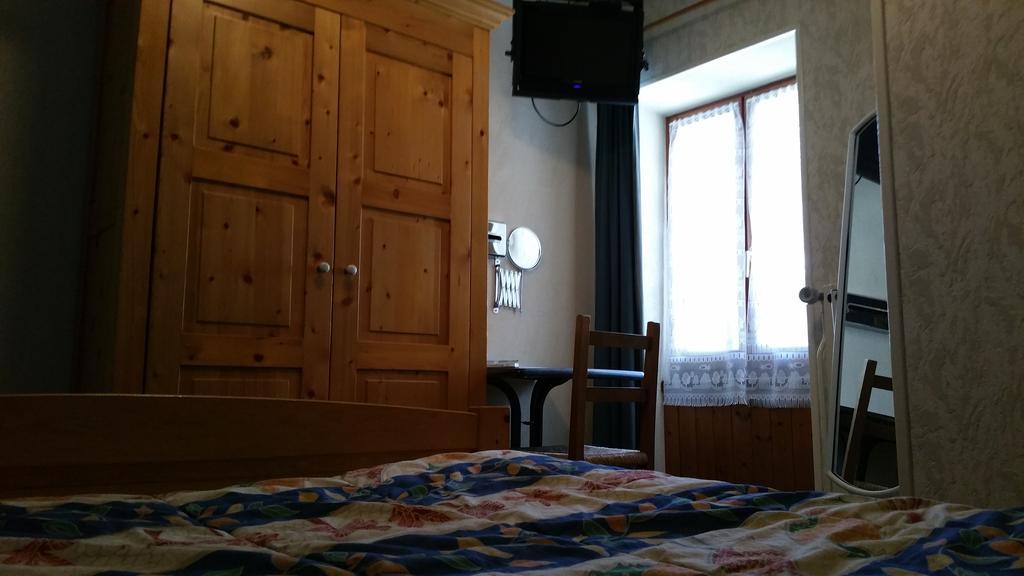 Chalet Les Glaciers Bramans Dış mekan fotoğraf