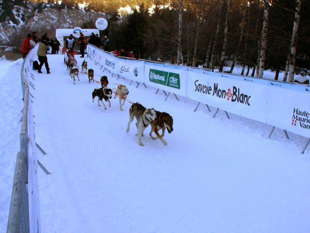 Chalet Les Glaciers Bramans Dış mekan fotoğraf