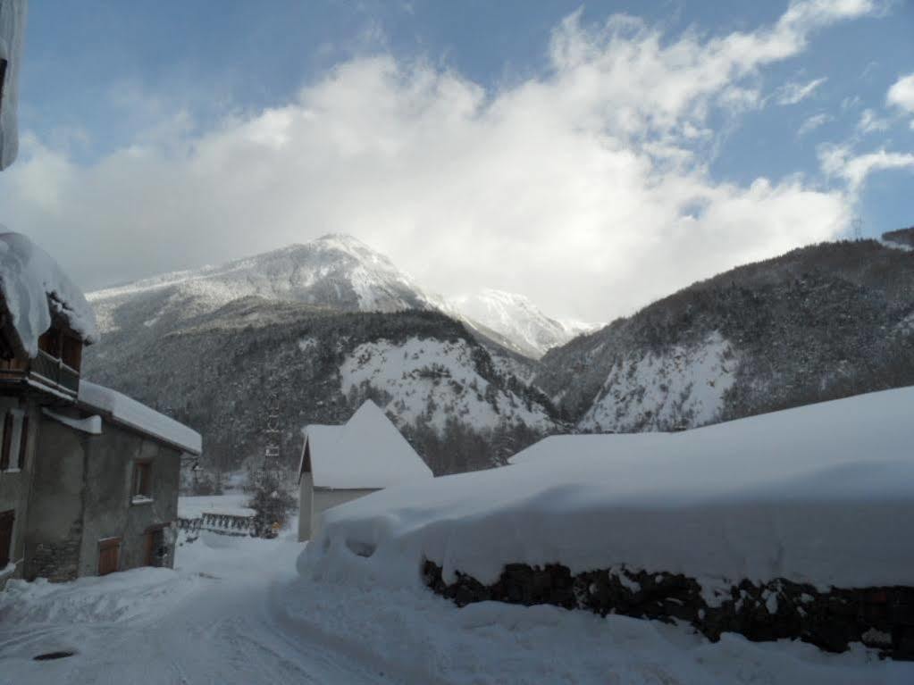 Chalet Les Glaciers Bramans Dış mekan fotoğraf