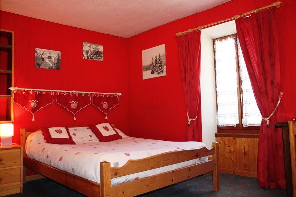 Chalet Les Glaciers Bramans Dış mekan fotoğraf